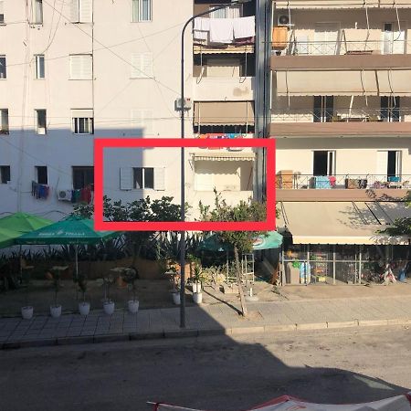 Sandri Apartment Himare Exterior photo